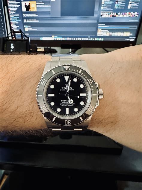 bechtel rolex|rolex submariner waitlist.